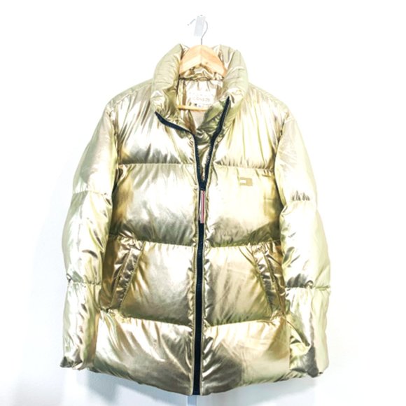 tommy icons puffer